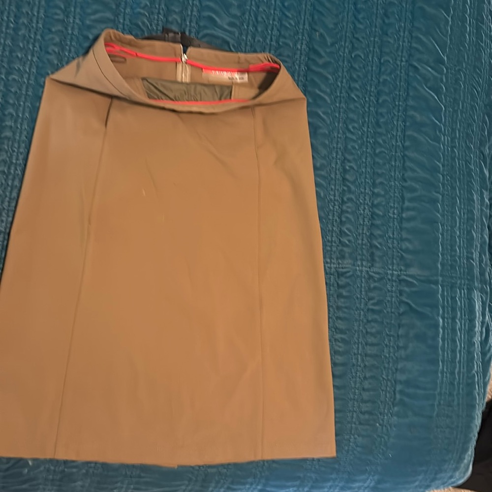 Prada pencil skirt size 40